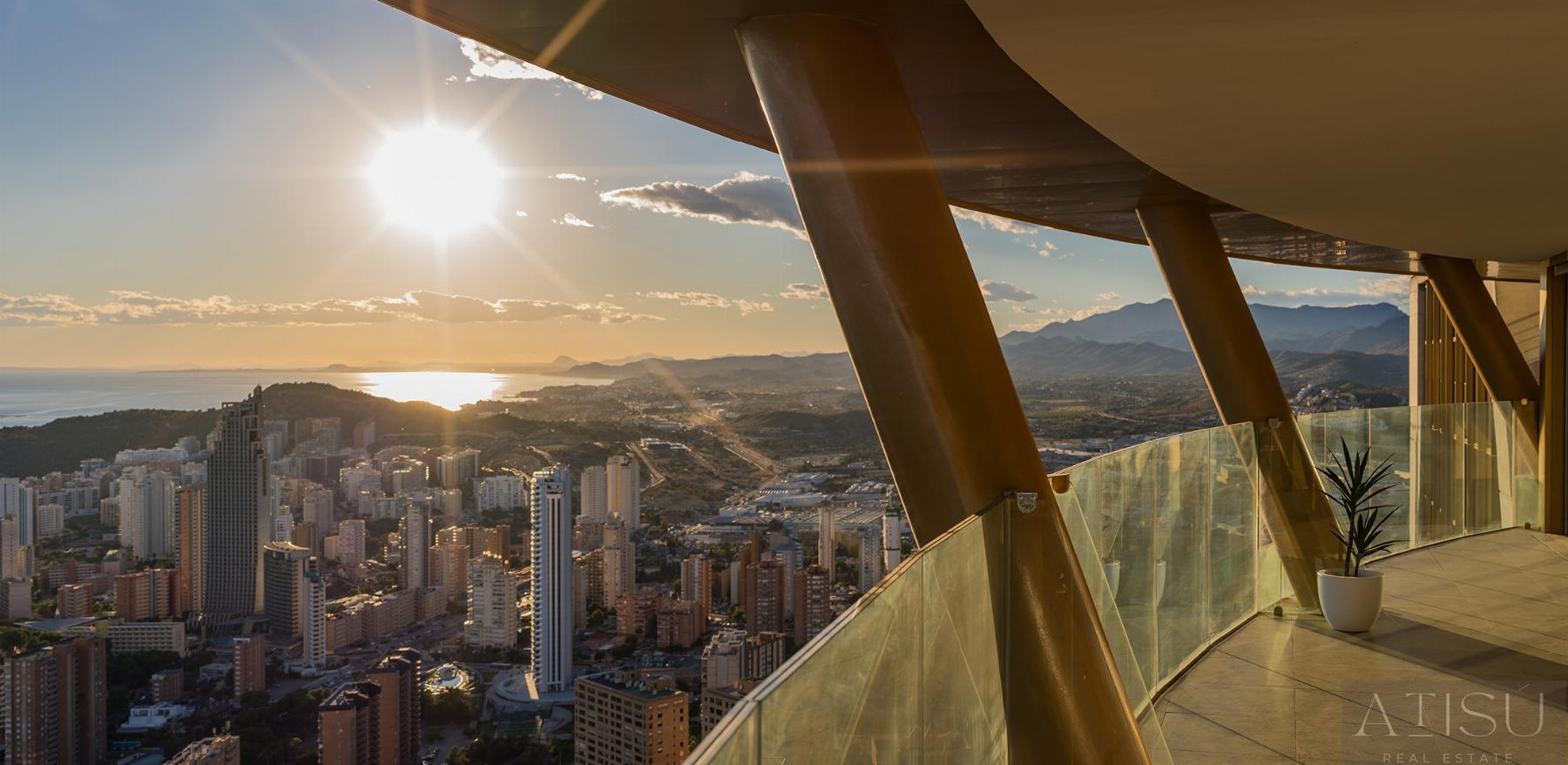 Venta de piso en Benidorm