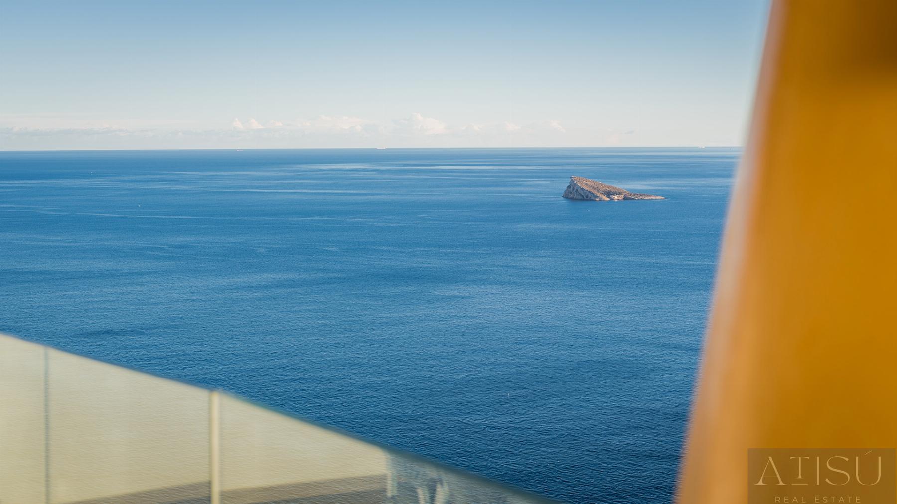 Venta de piso en Benidorm