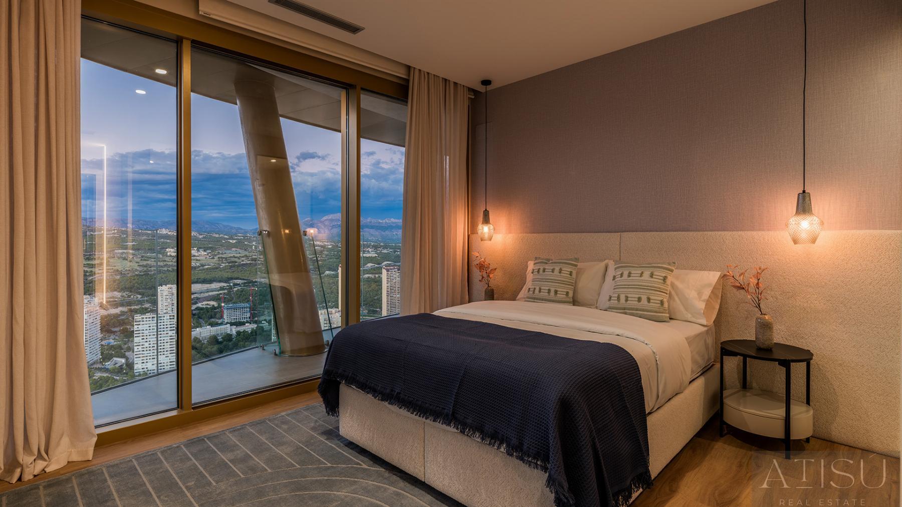 Venta de piso en Benidorm