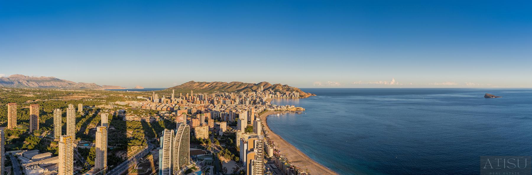 Venta de piso en Benidorm