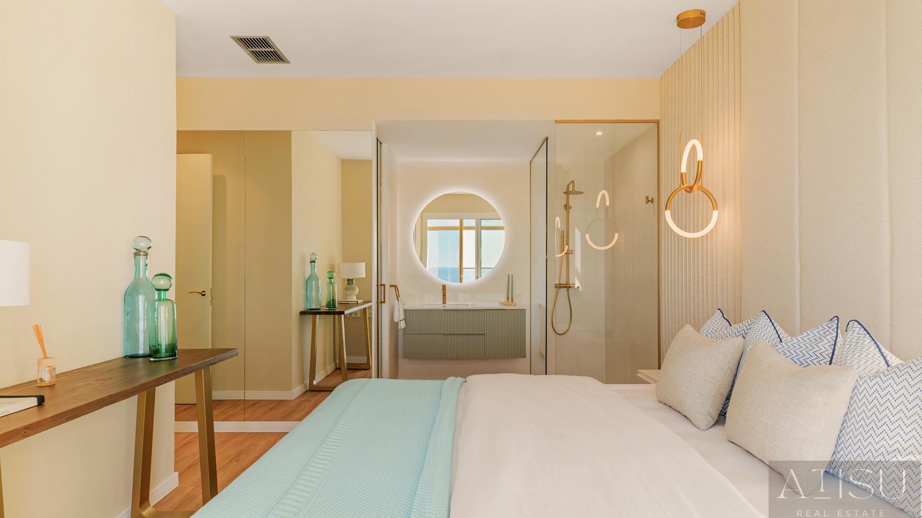 Venta de piso en Benidorm