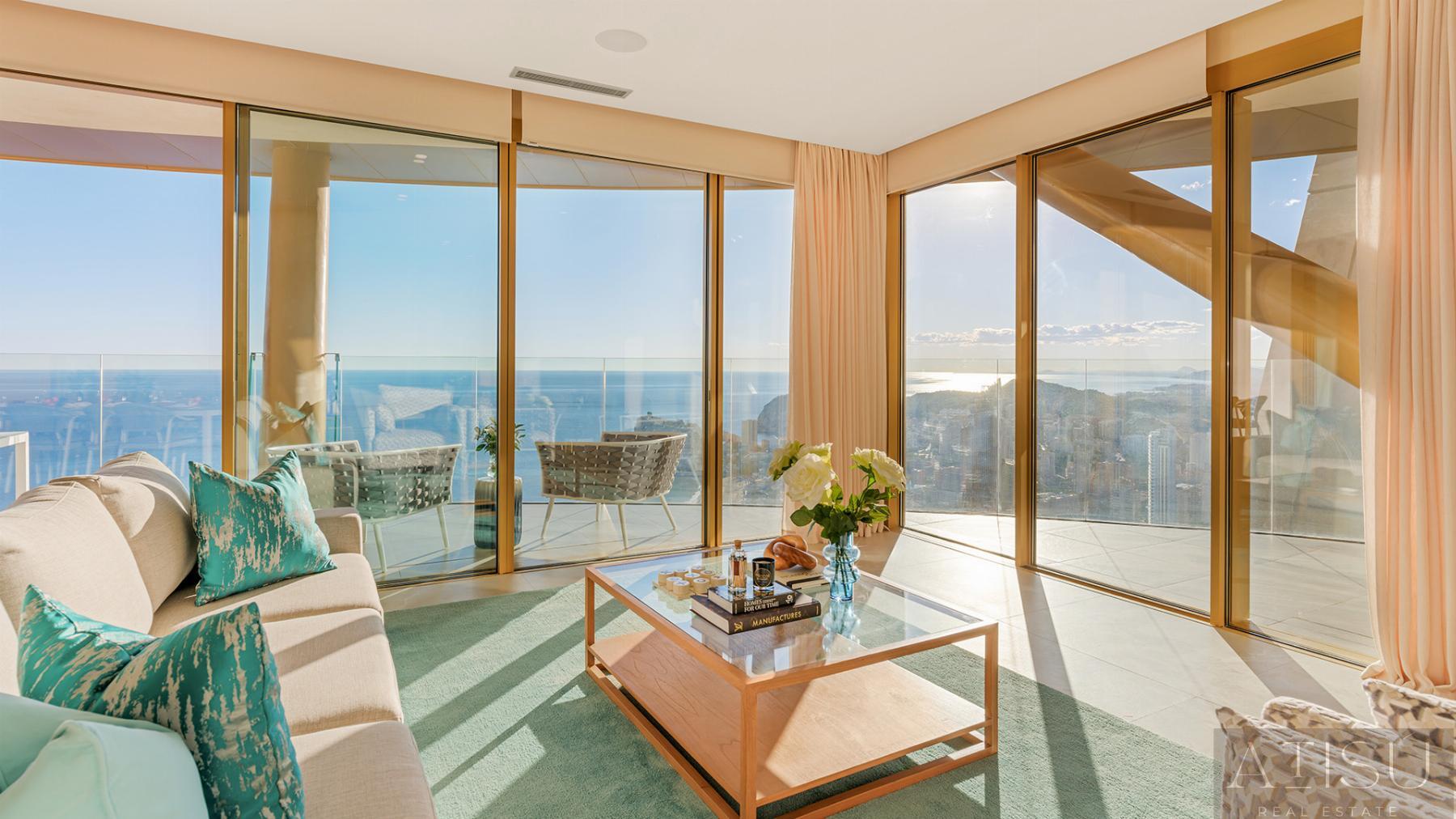 Venta de piso en Benidorm