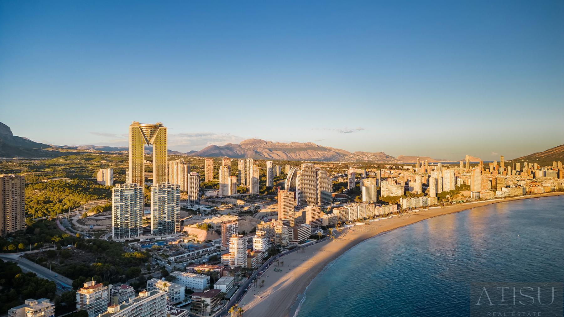 Venta de piso en Benidorm