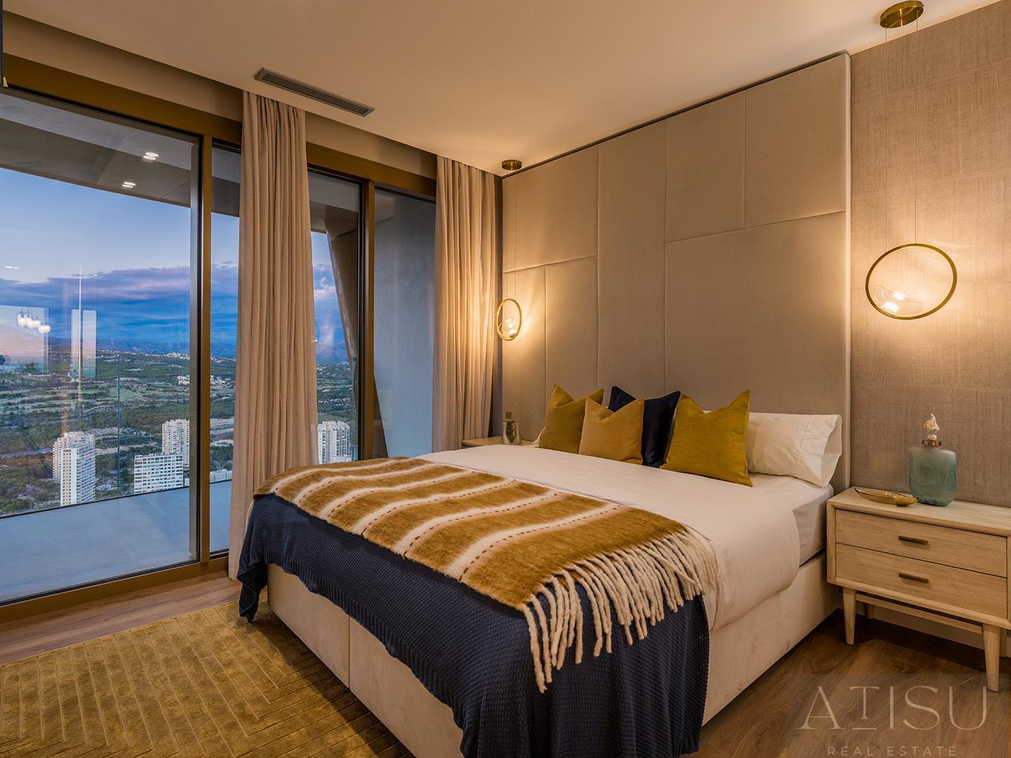 Venta de piso en Benidorm