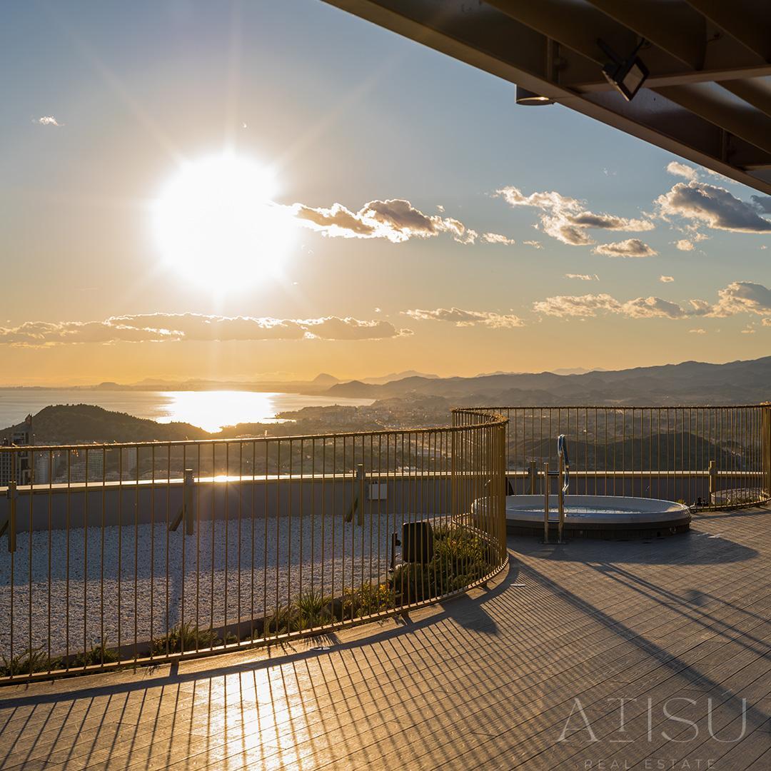 Venta de piso en Benidorm