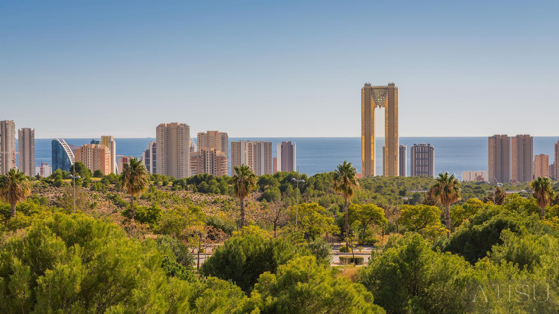 Venta de piso en Benidorm