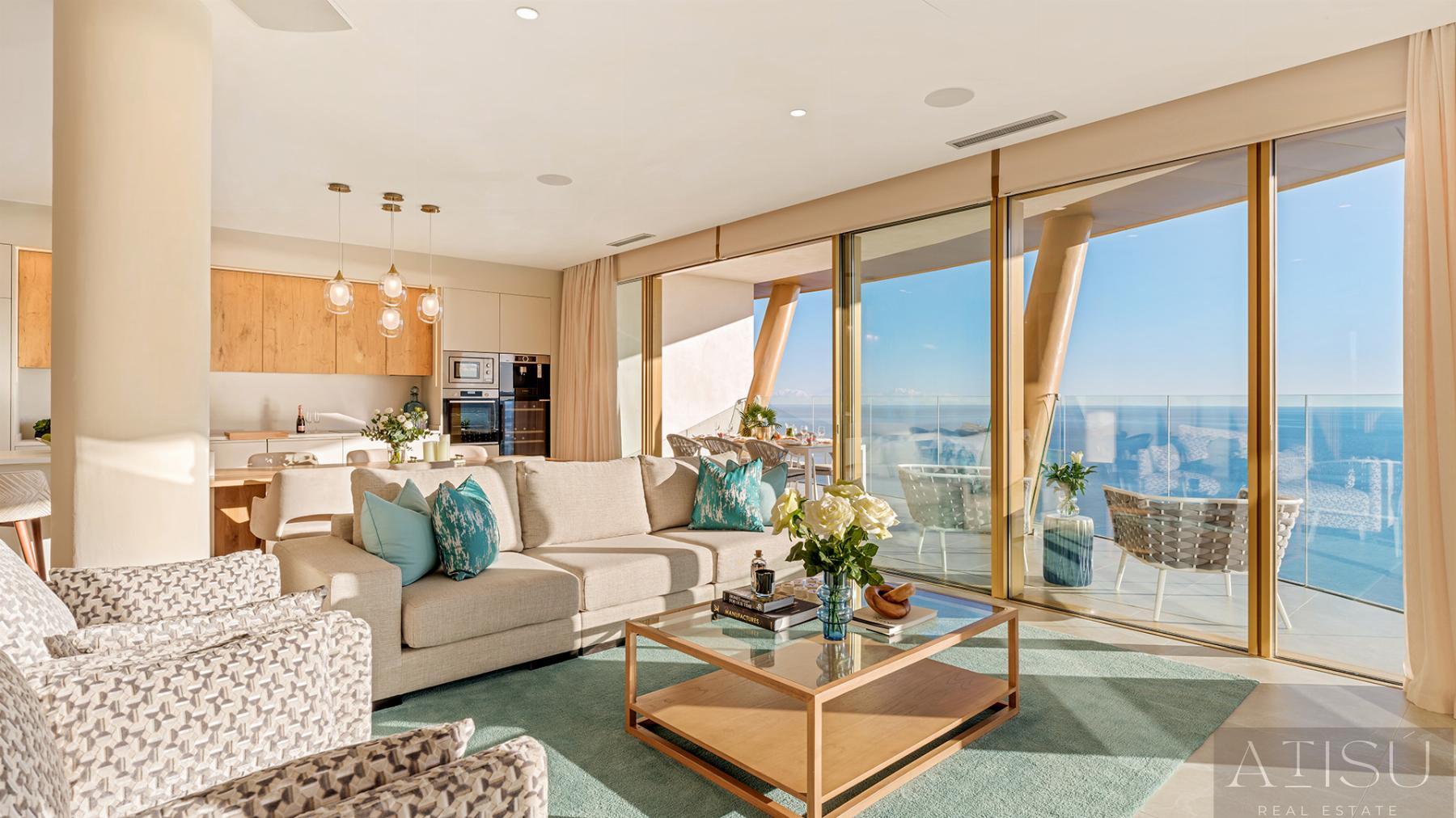 Venta de piso en Benidorm
