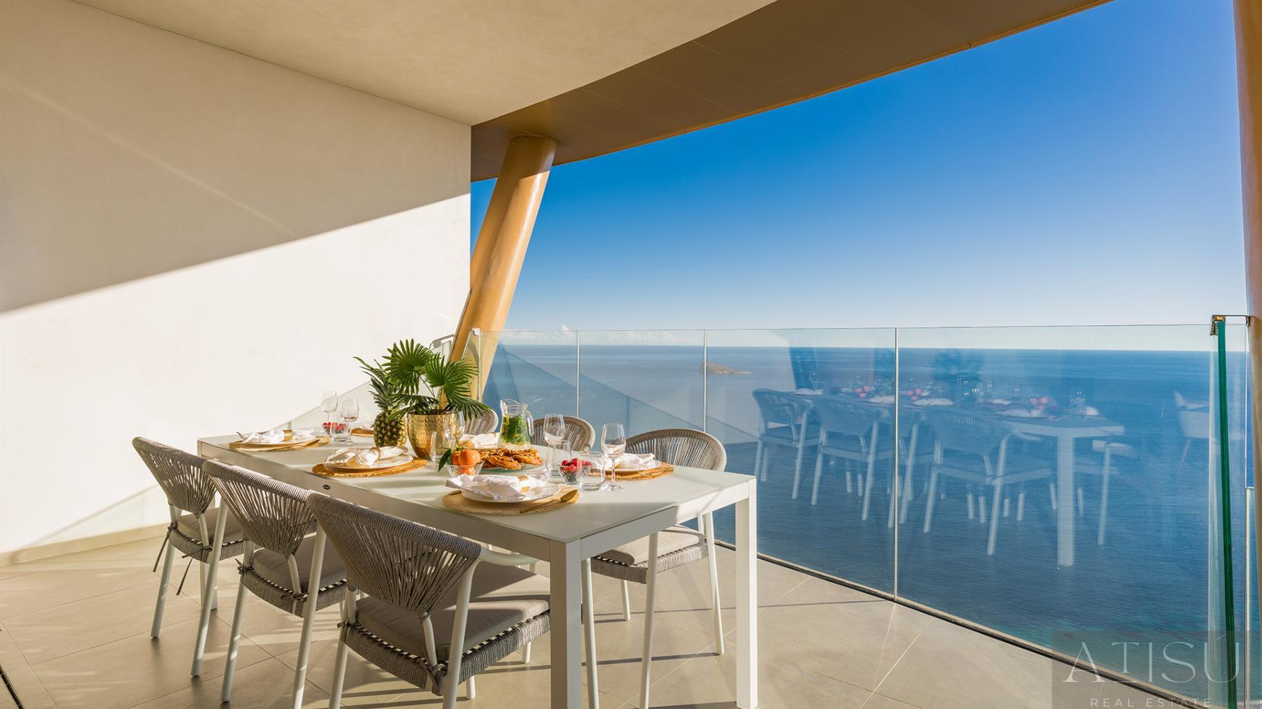Venta de piso en Benidorm