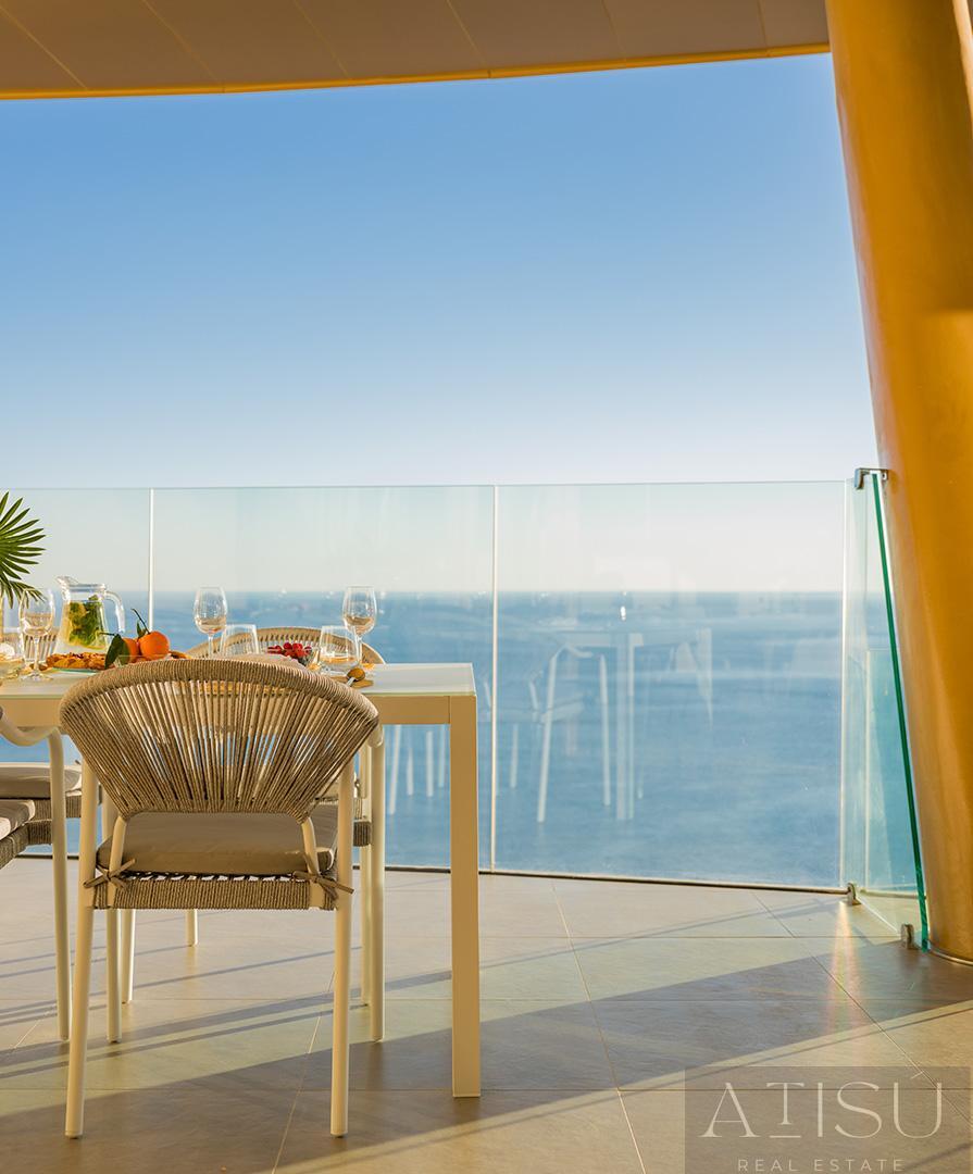 Venta de piso en Benidorm