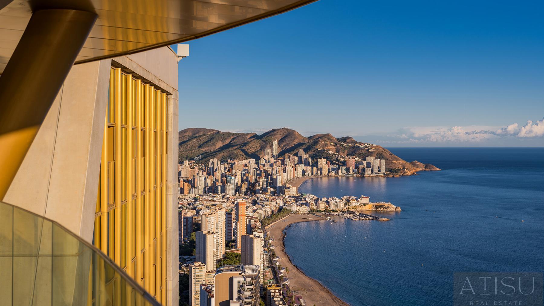 Venta de piso en Benidorm