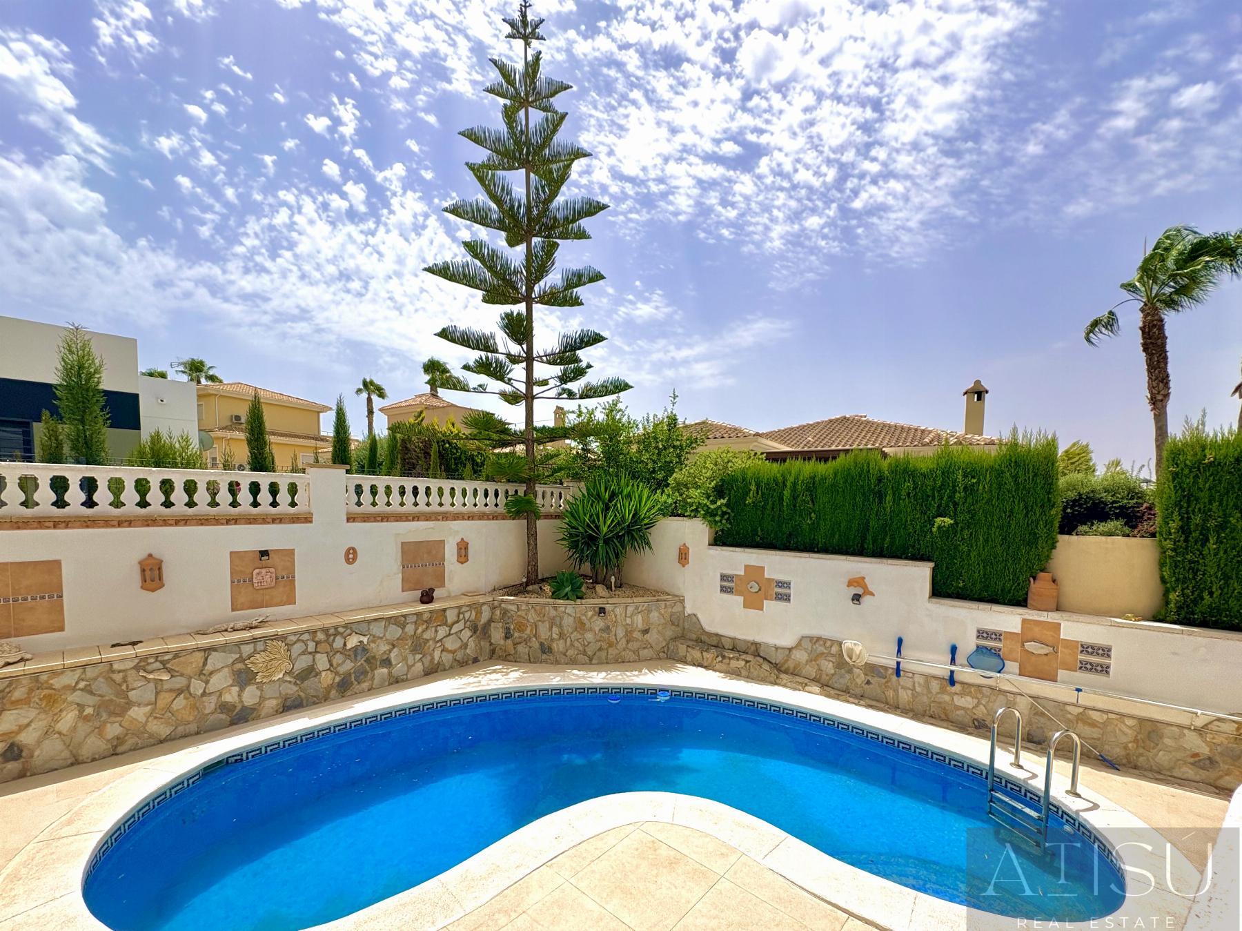 Venta de chalet en El Campello