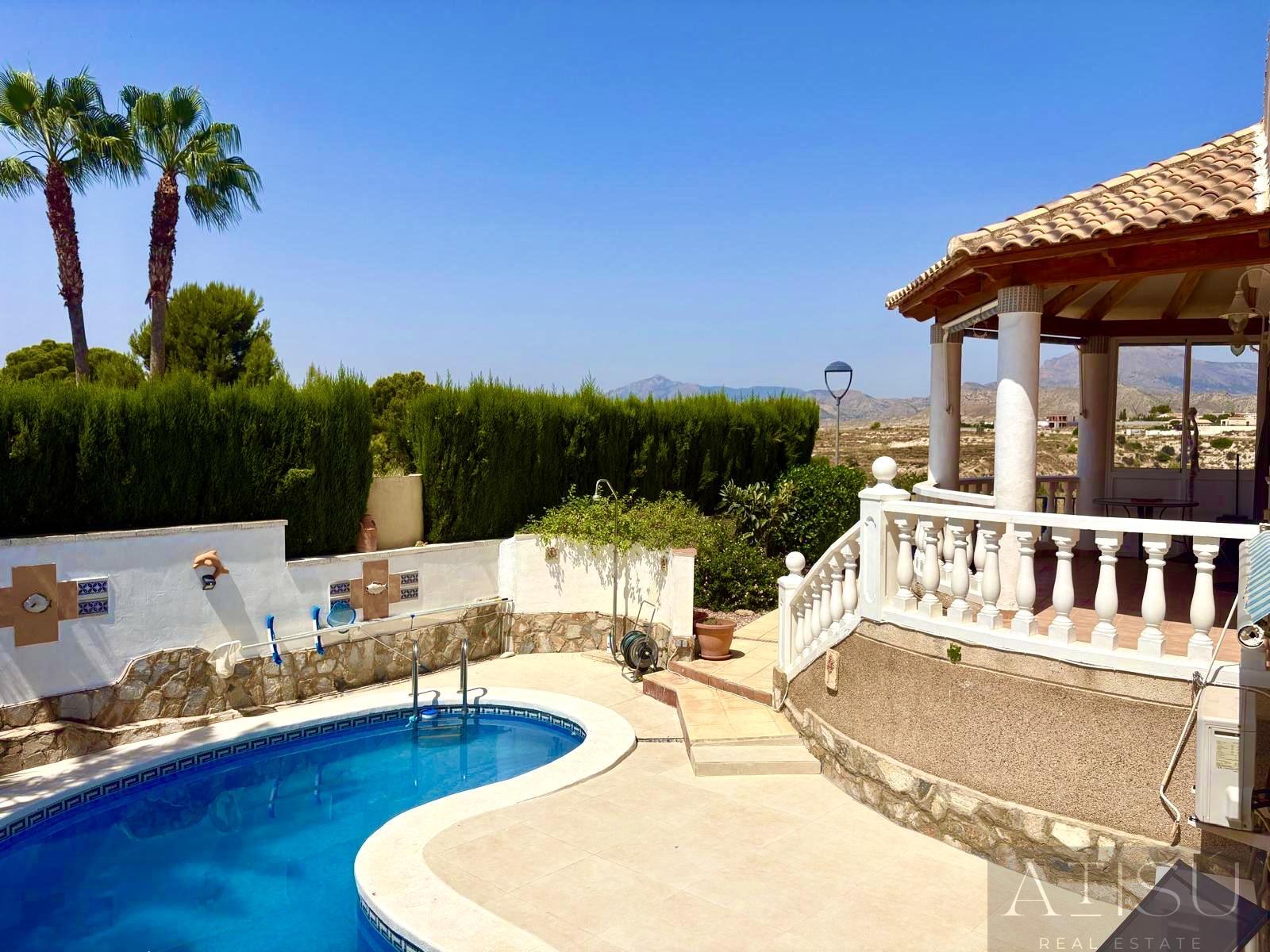 Venta de chalet en Busot