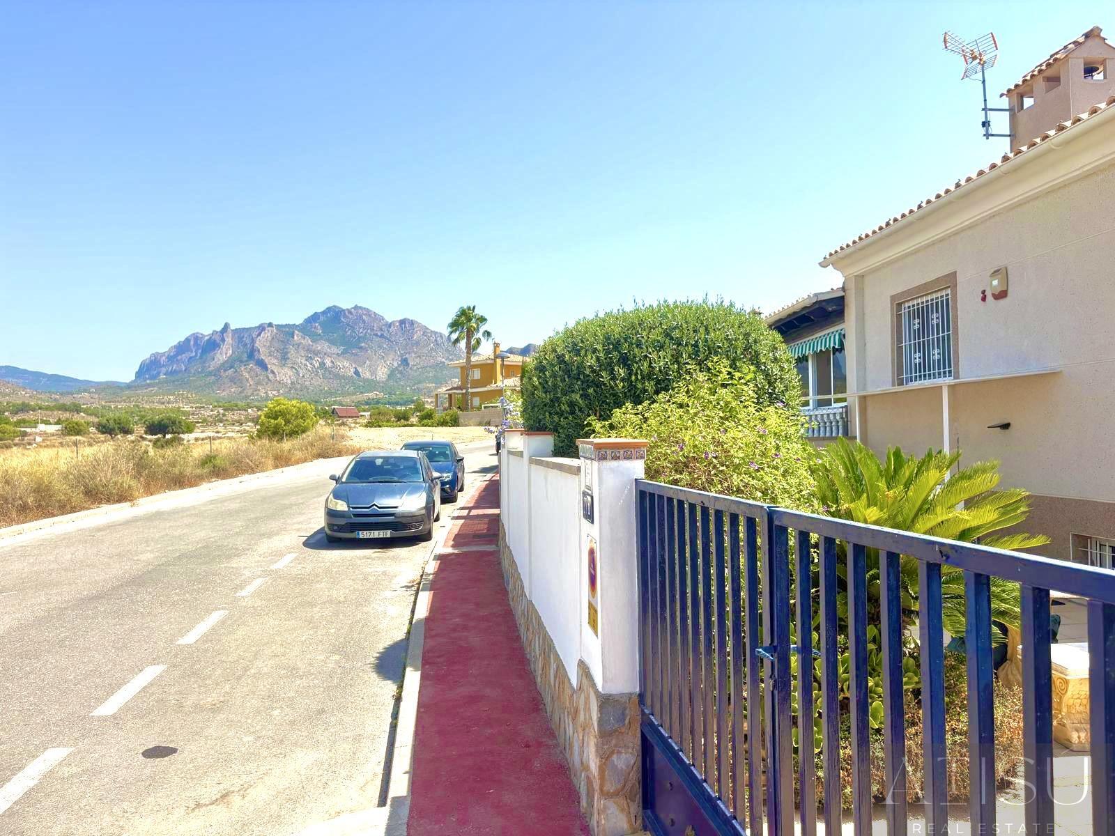 Venta de chalet en Busot