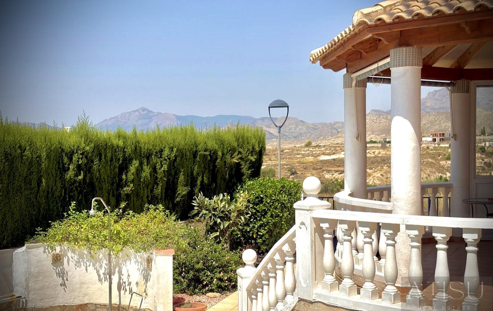 Venta de chalet en Busot