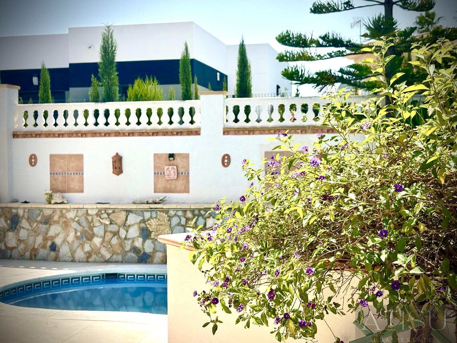 Venta de chalet en Busot