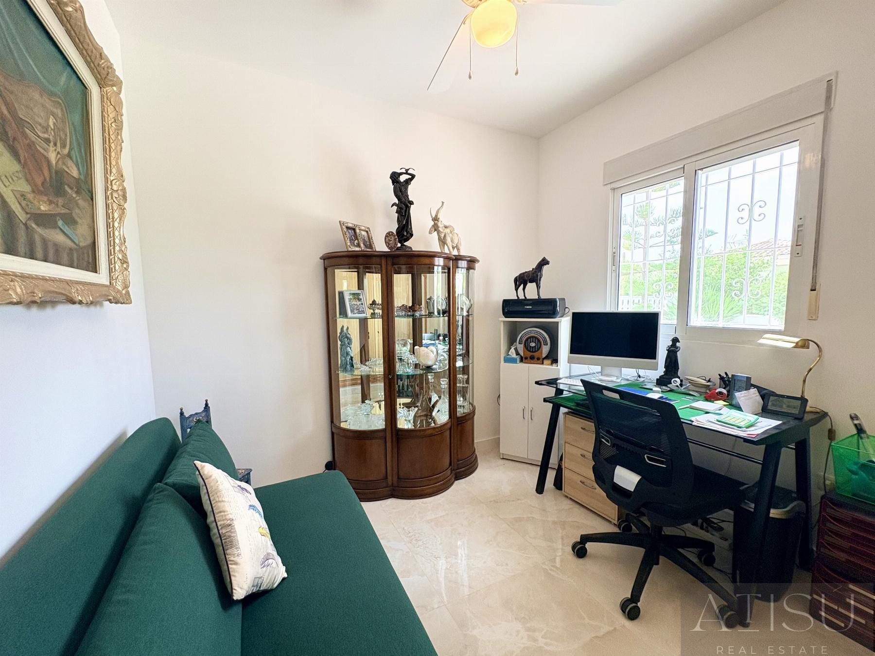 Venta de chalet en El Campello