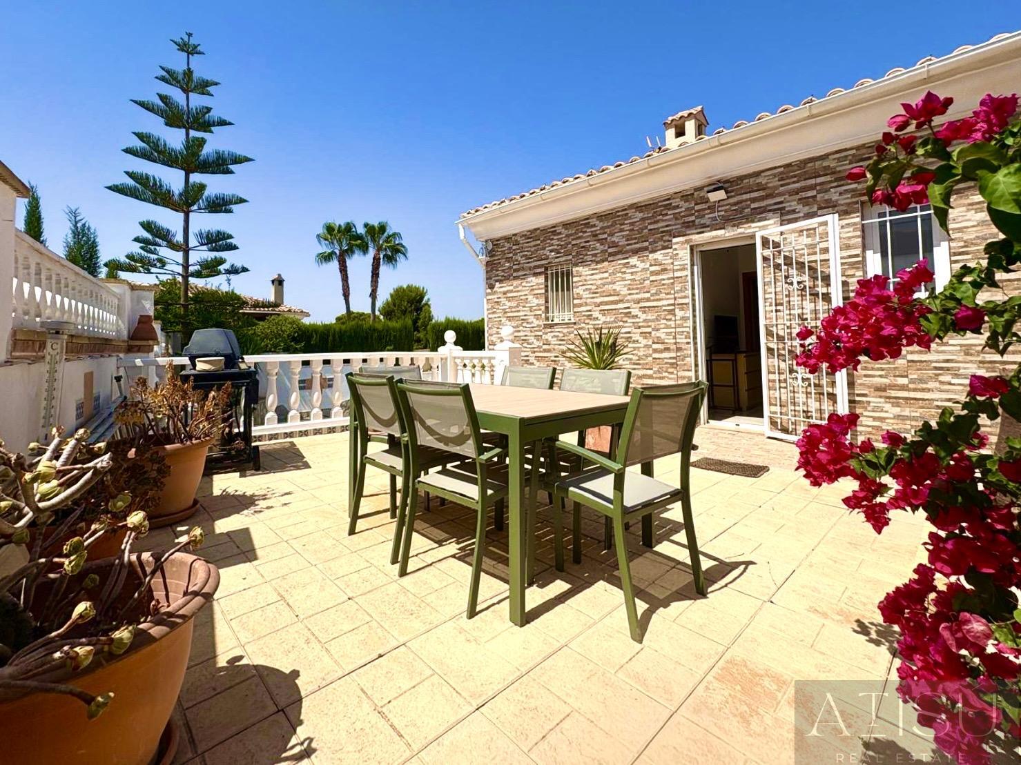 Venta de chalet en Busot