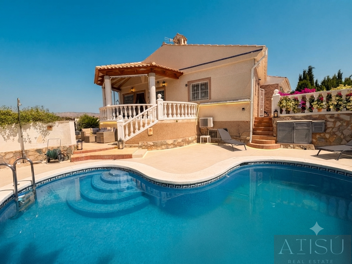 Venta de chalet en Busot
