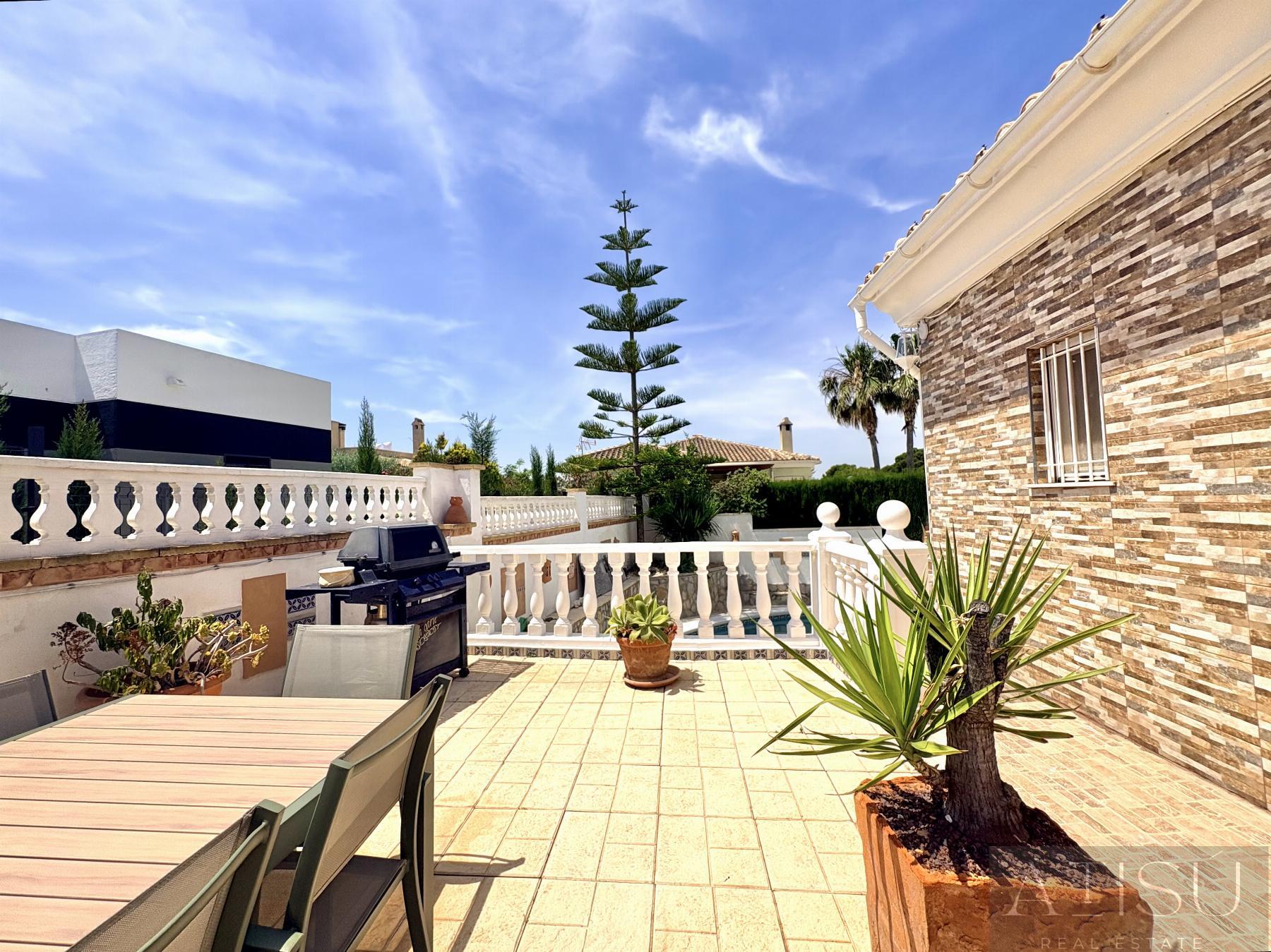 Venta de chalet en El Campello