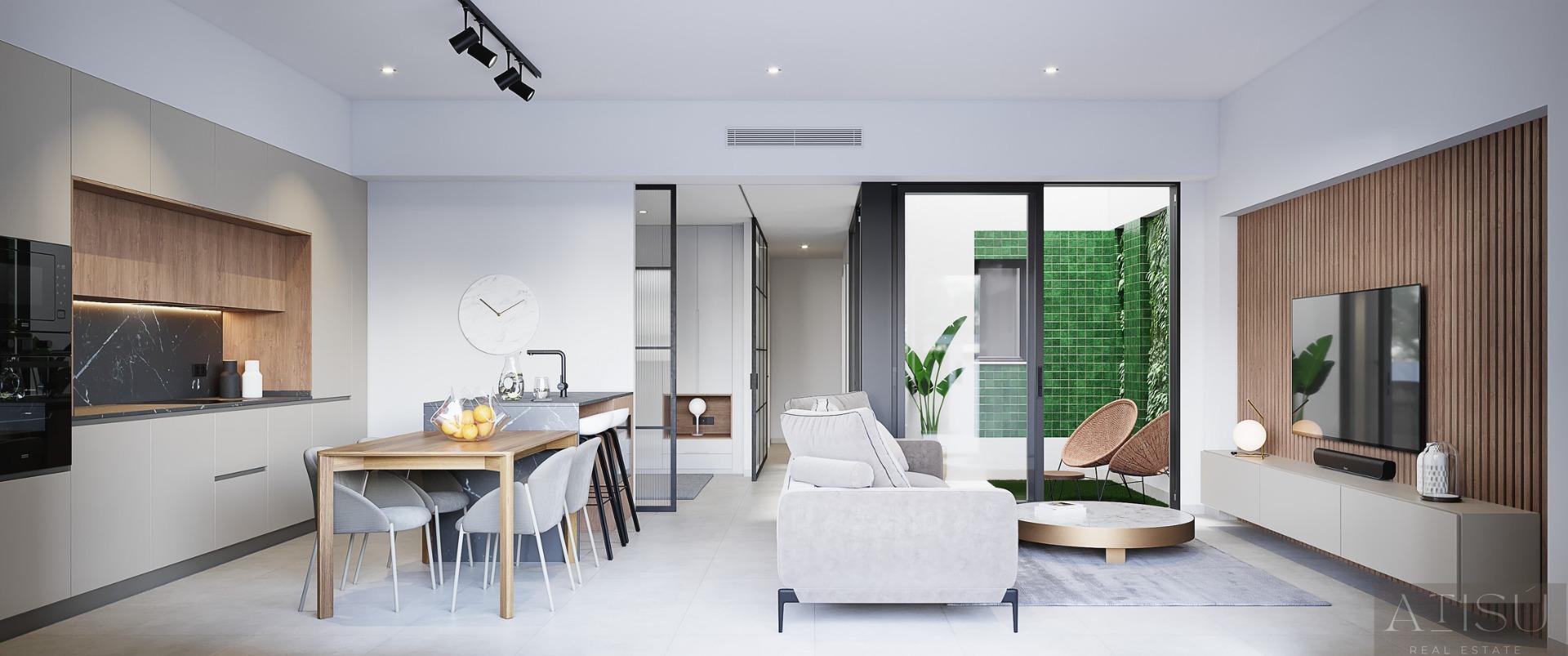 Venta de bungalow en Pilar de La Horadada