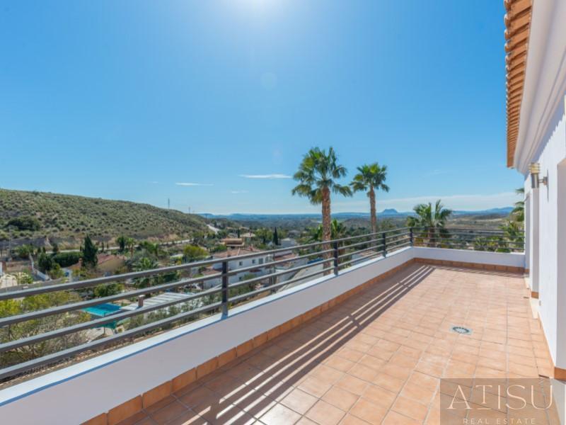 Venta de chalet en Busot