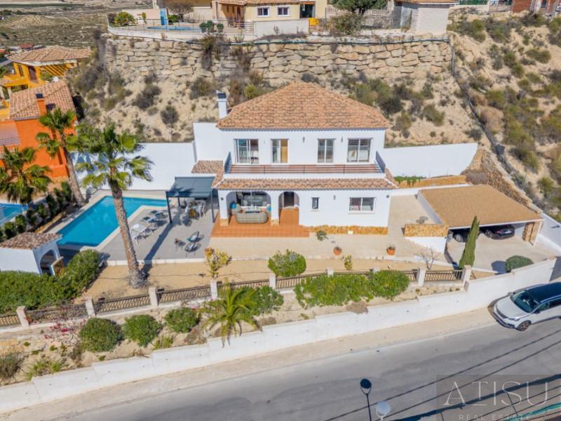 Venta de chalet en Busot