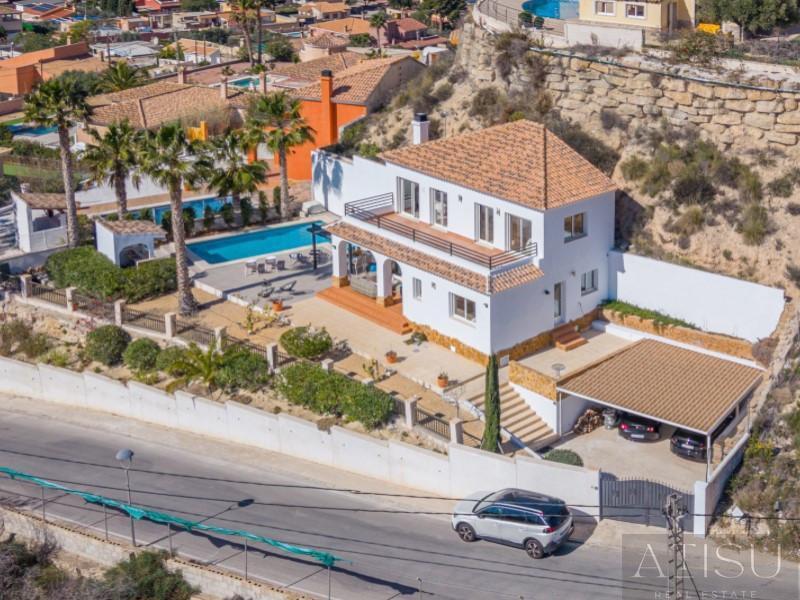 Venta de chalet en Busot
