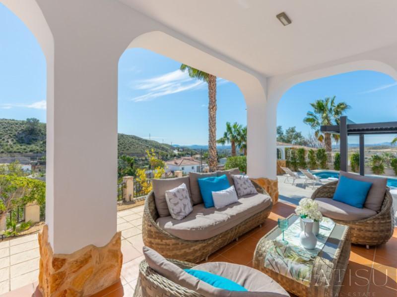 Venta de chalet en Busot