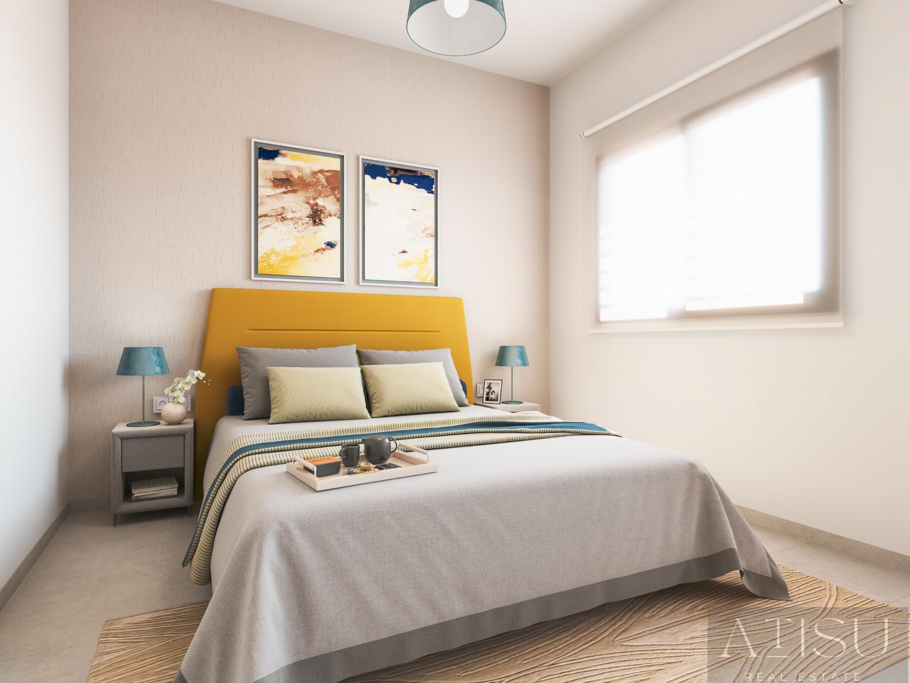 Venta de obra nueva en El Campello