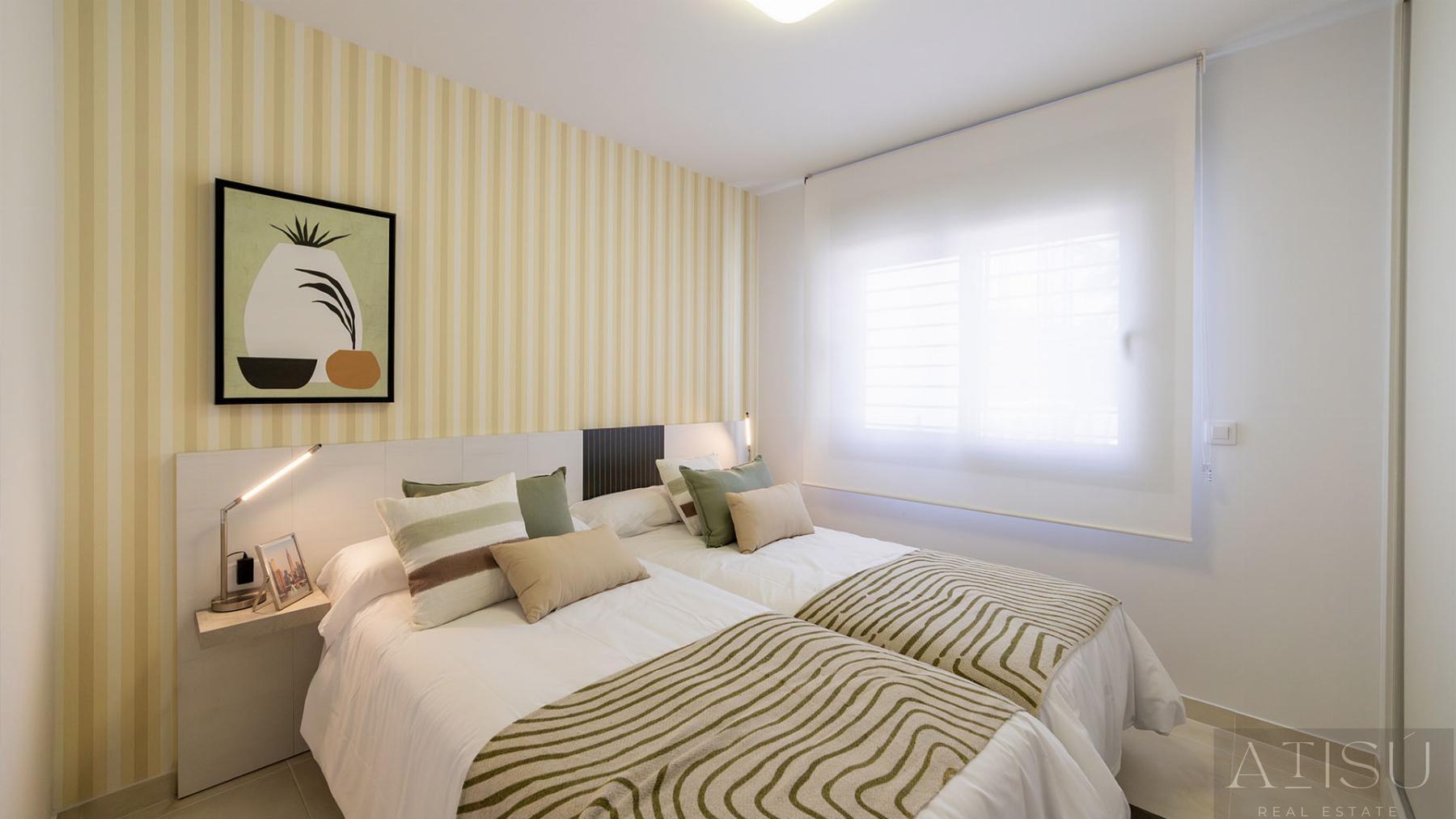 Venta de obra nueva en El Campello