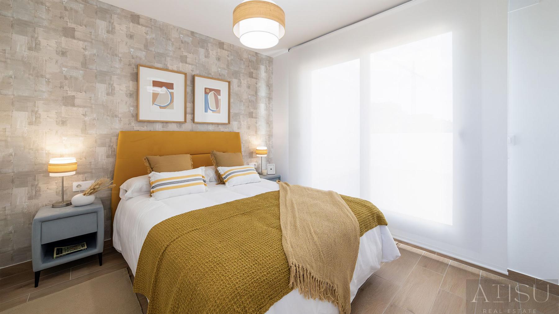 Venta de obra nueva en El Campello