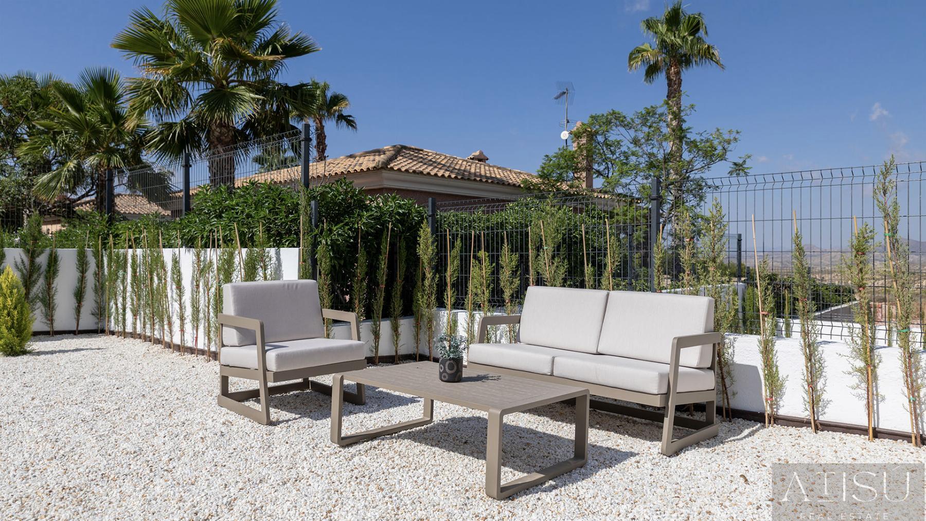 Venta de obra nueva en El Campello