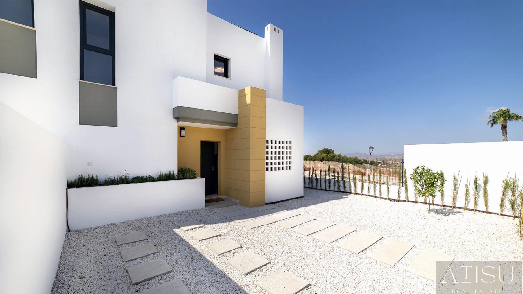 Venta de obra nueva en El Campello