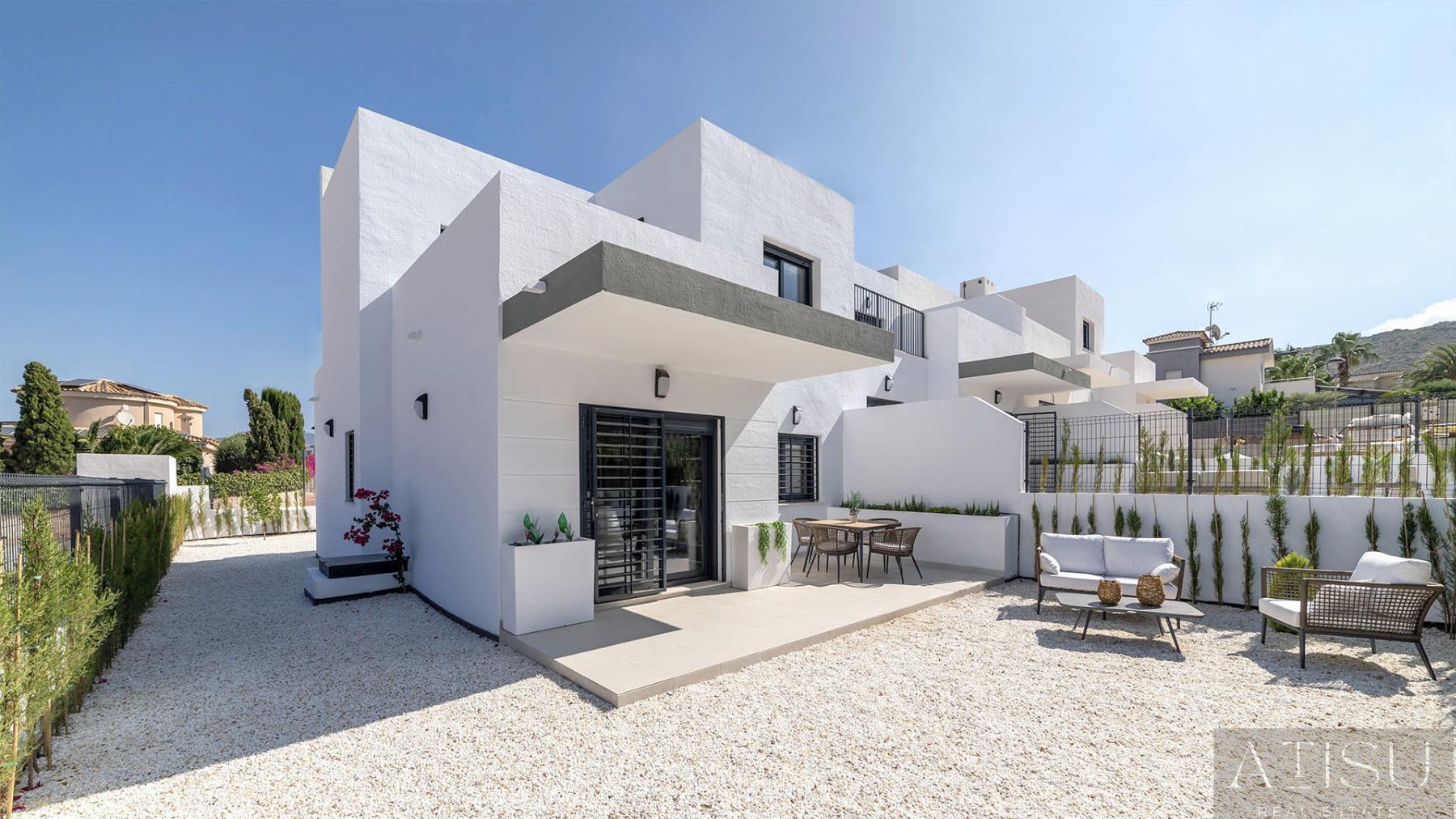 Venta de obra nueva en El Campello