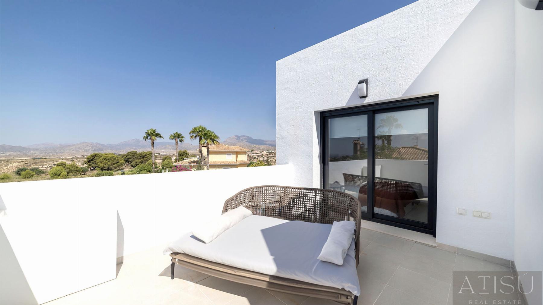 Venta de obra nueva en El Campello