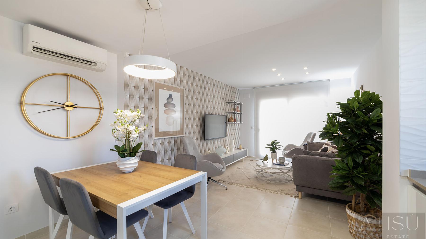 Venta de obra nueva en El Campello