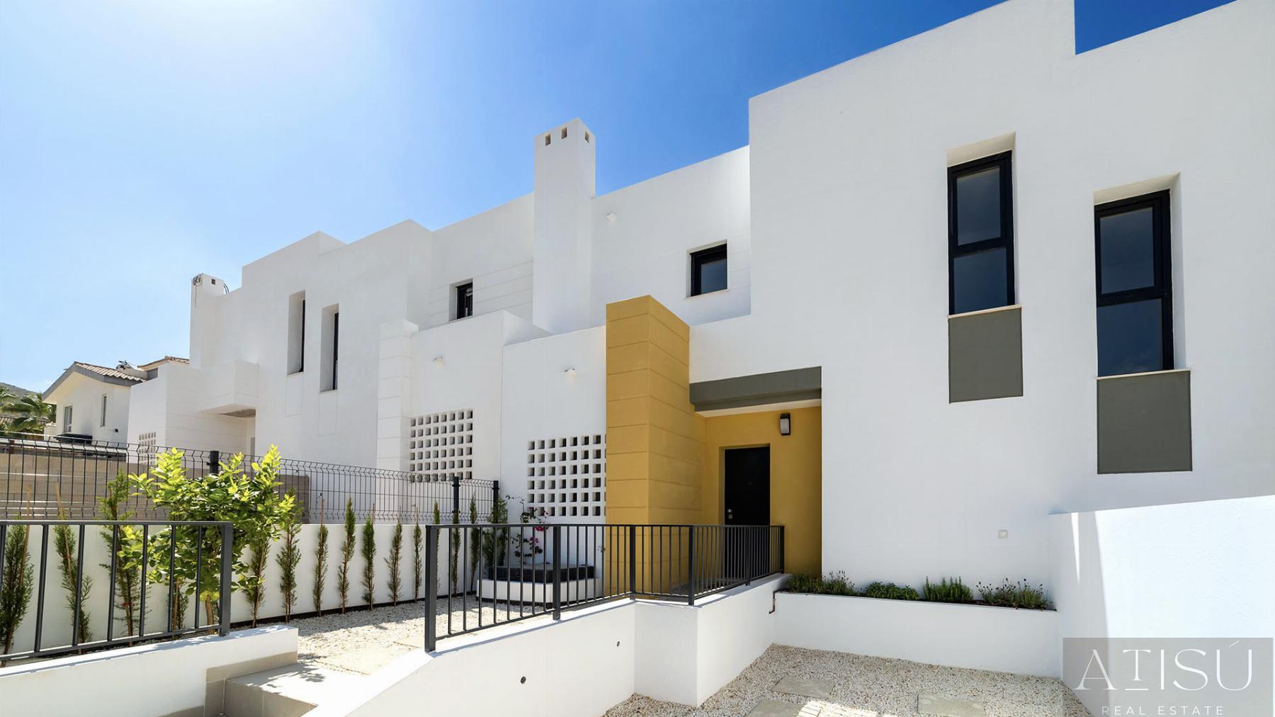 Venta de obra nueva en El Campello