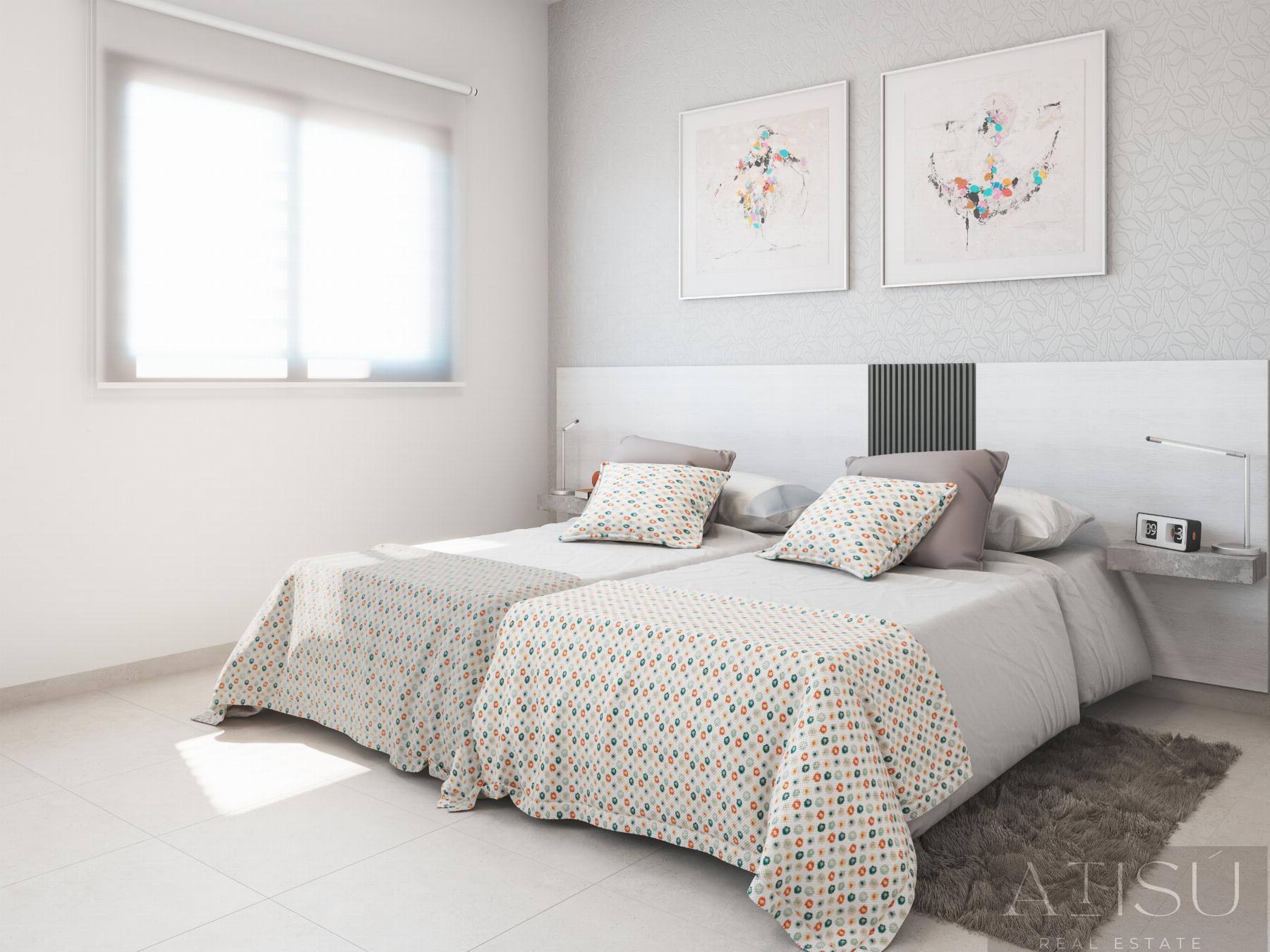 Venta de obra nueva en El Campello