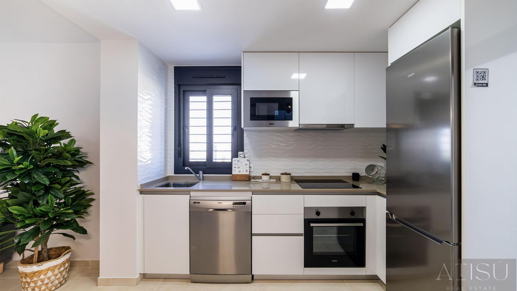 Venta de obra nueva en El Campello