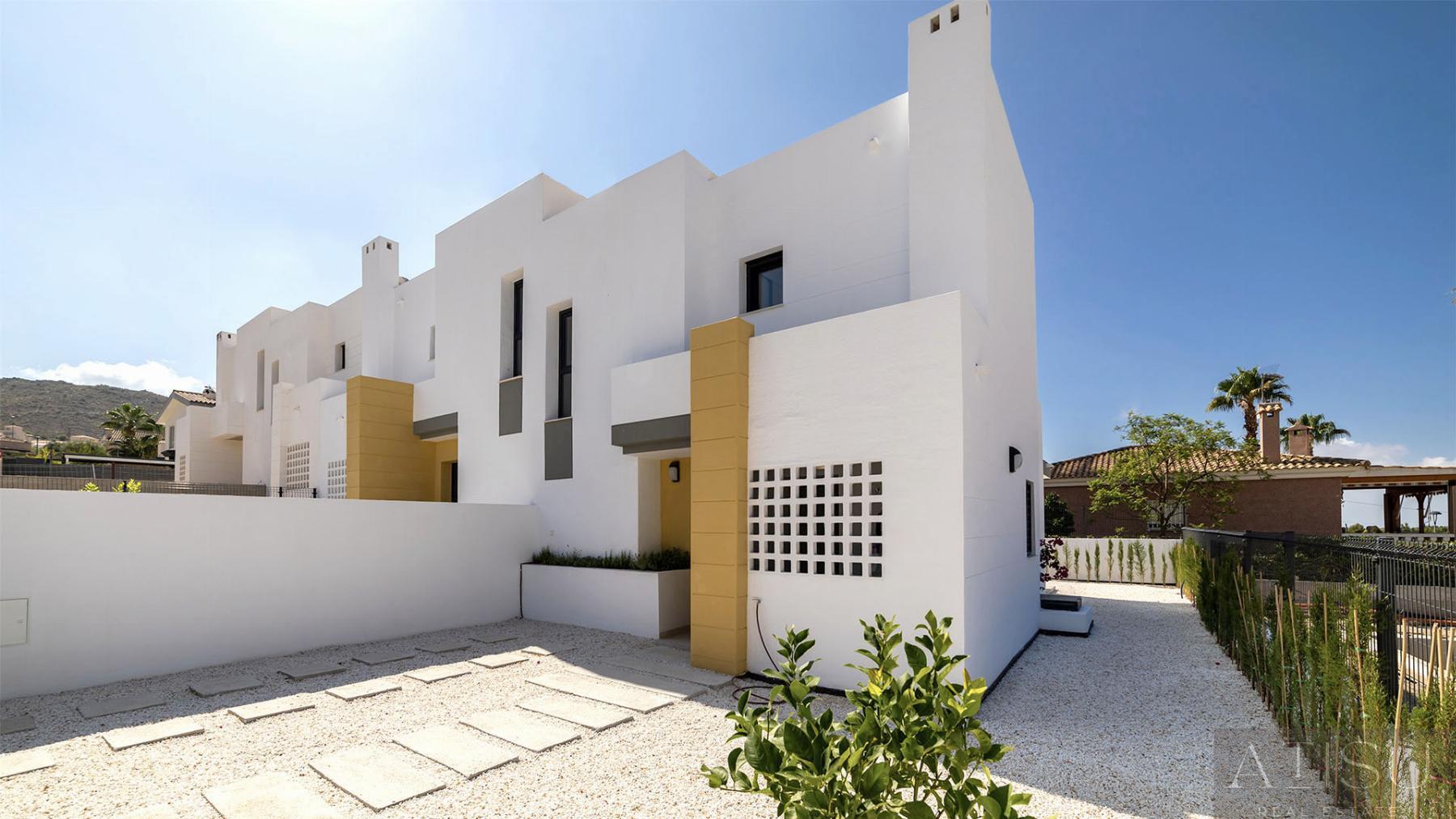 Venta de obra nueva en El Campello