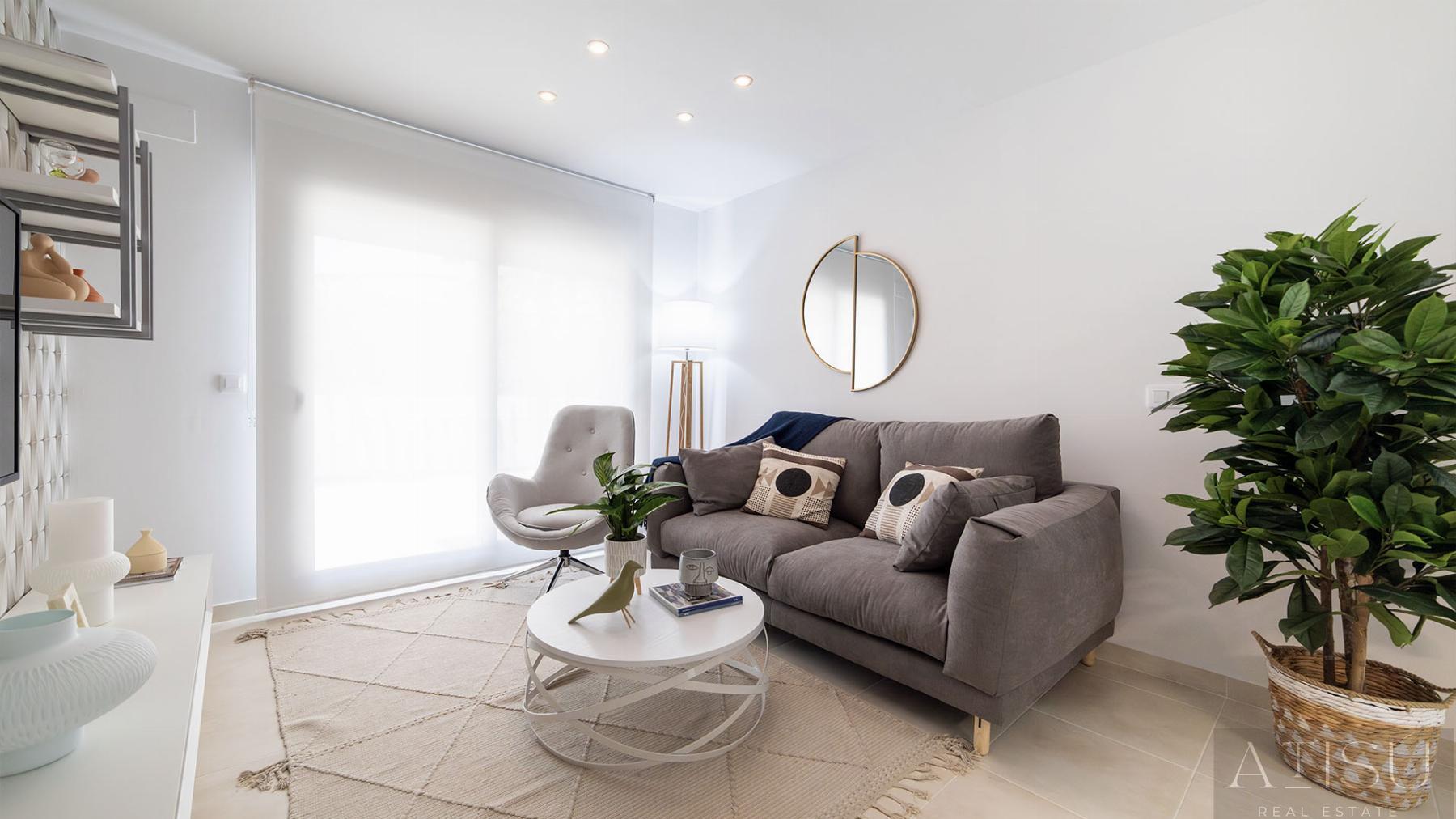 Venta de obra nueva en El Campello