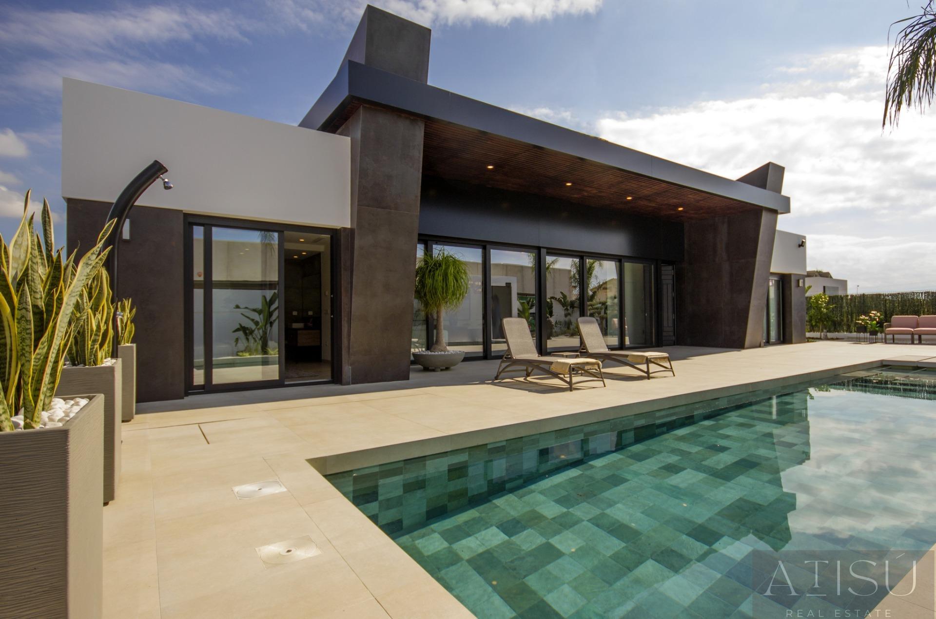 Venta de villa en Rojales
