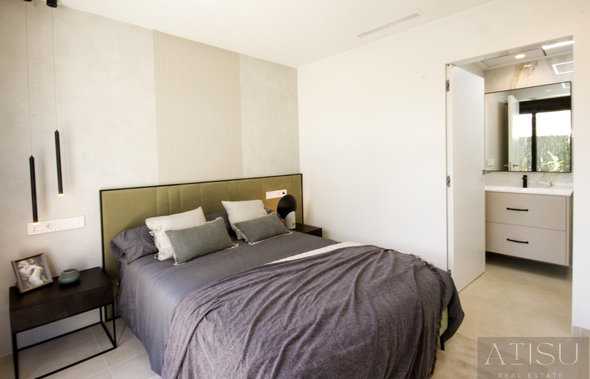 Venta de villa en Rojales