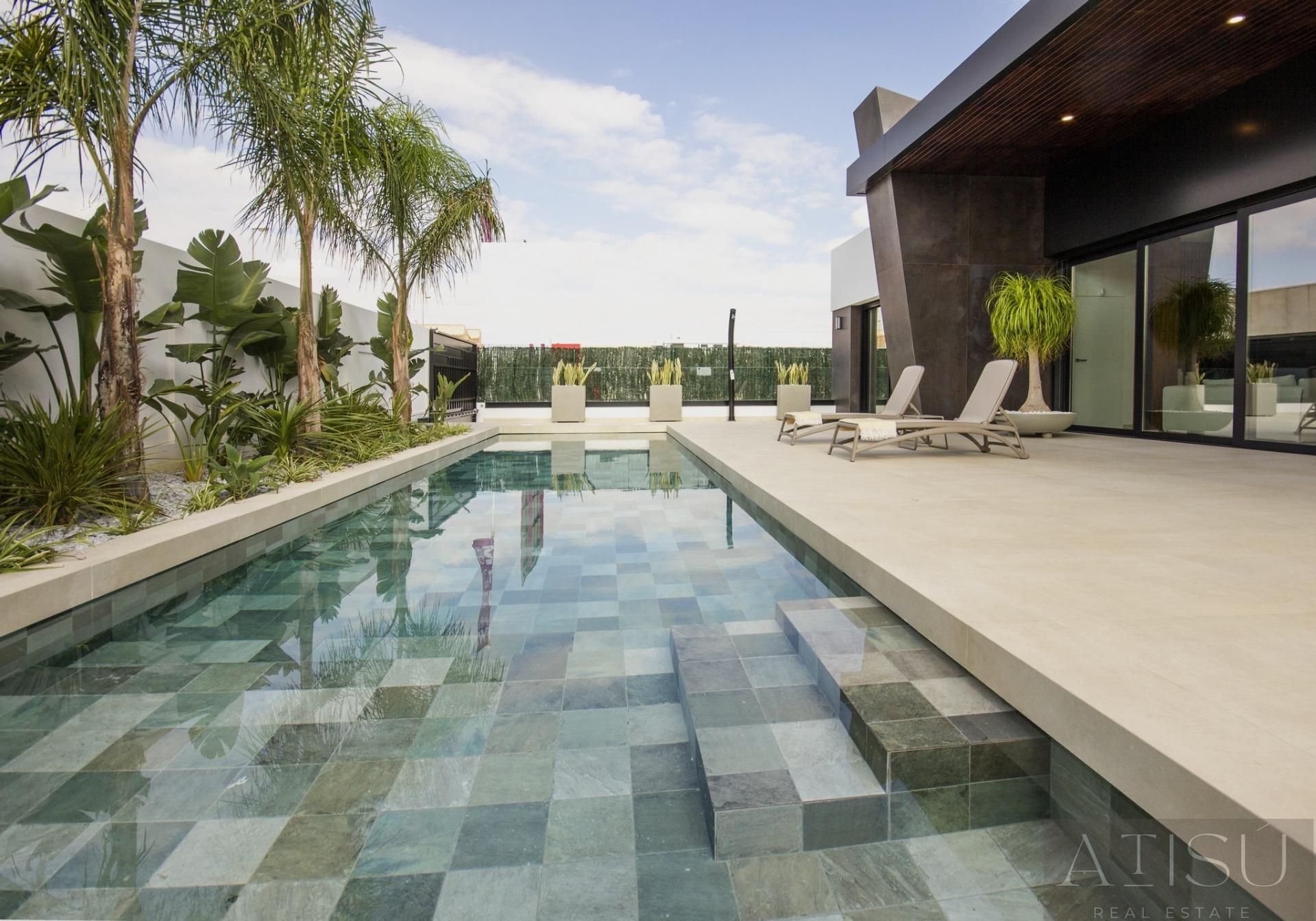Venta de villa en Rojales