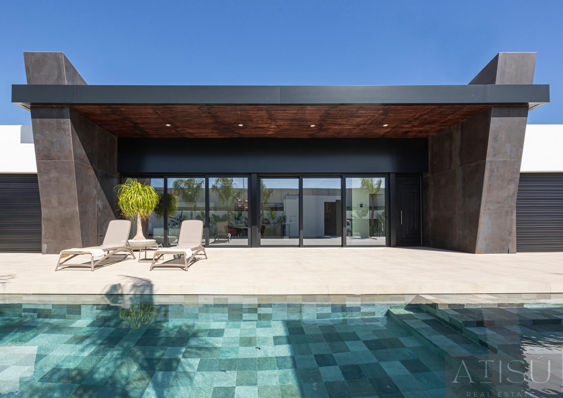 Venta de villa en Rojales