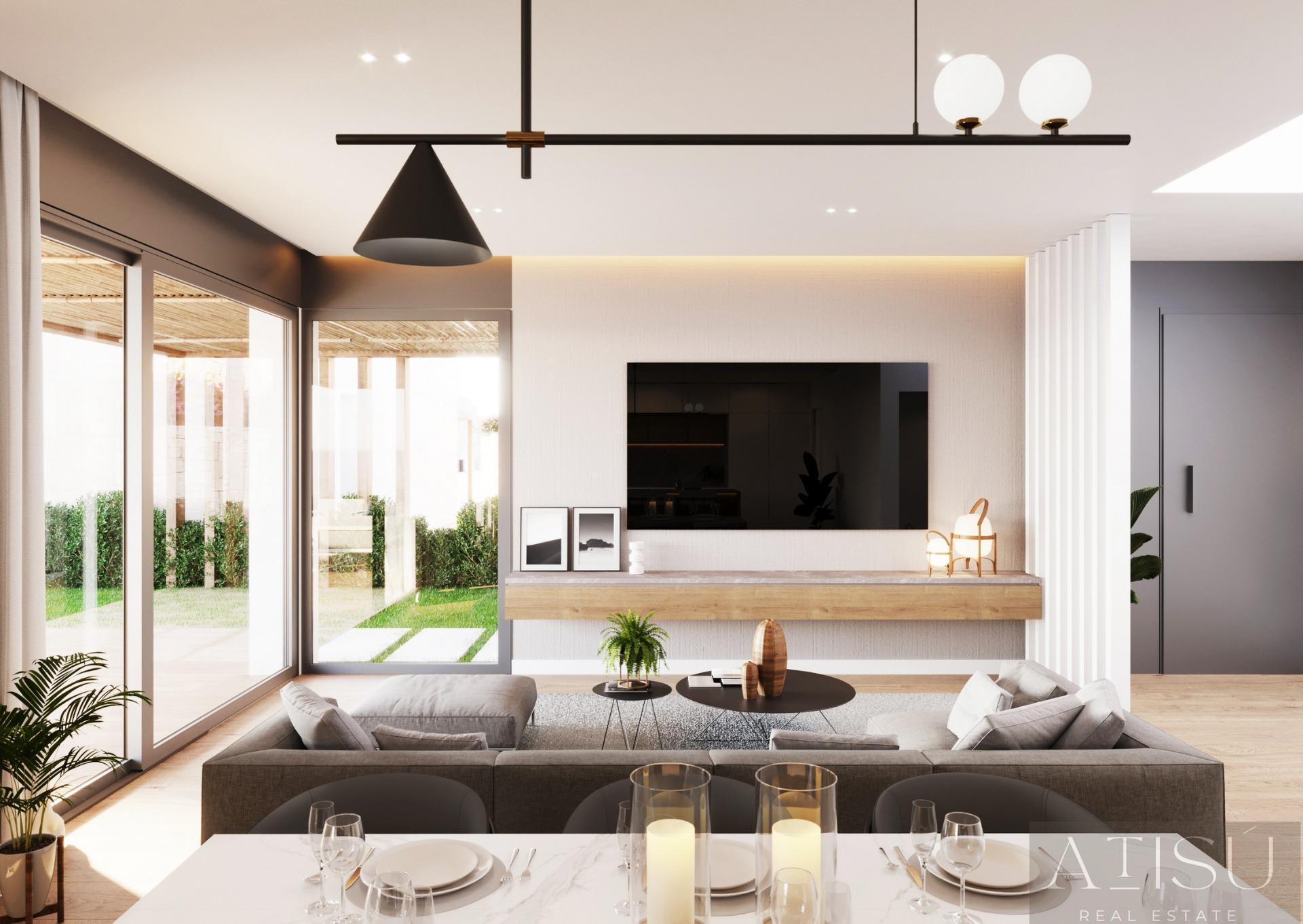 Venta de villa en Polop