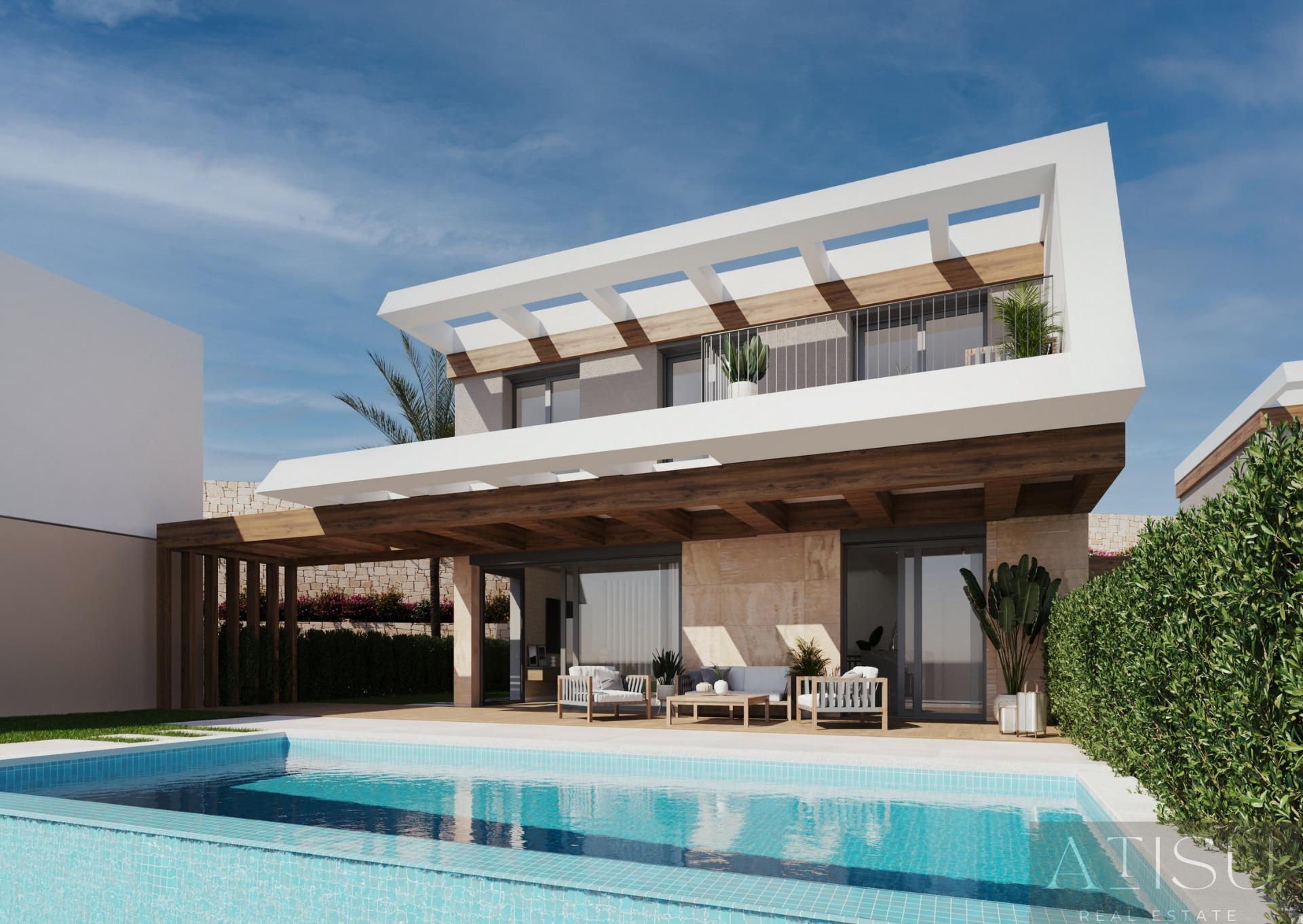 Venta de villa en Polop