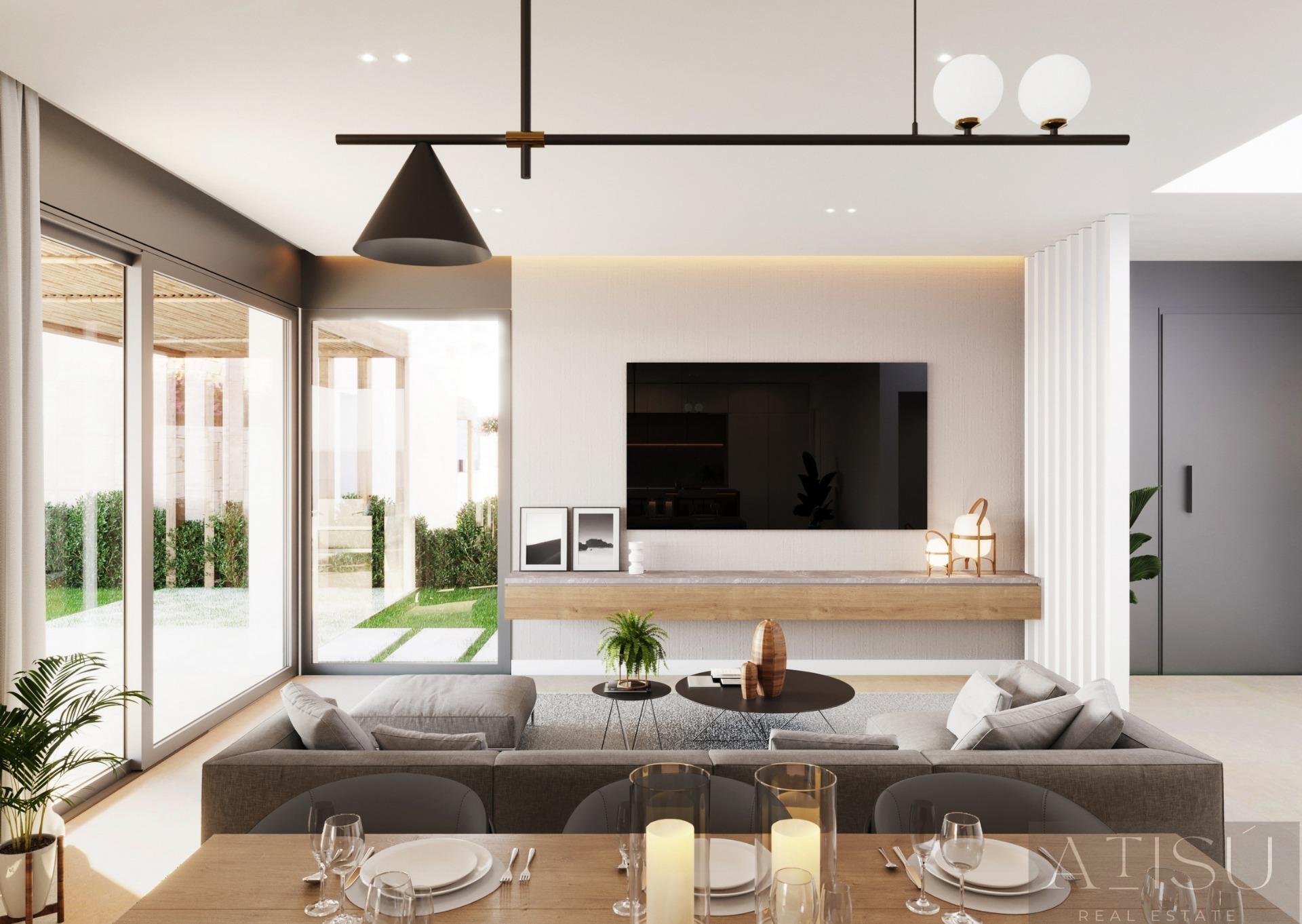 Venta de villa en Polop