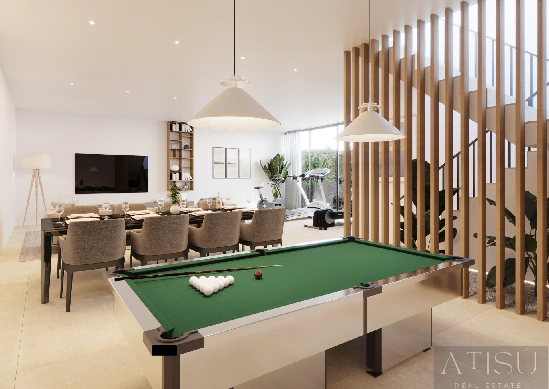 Venta de villa en Polop