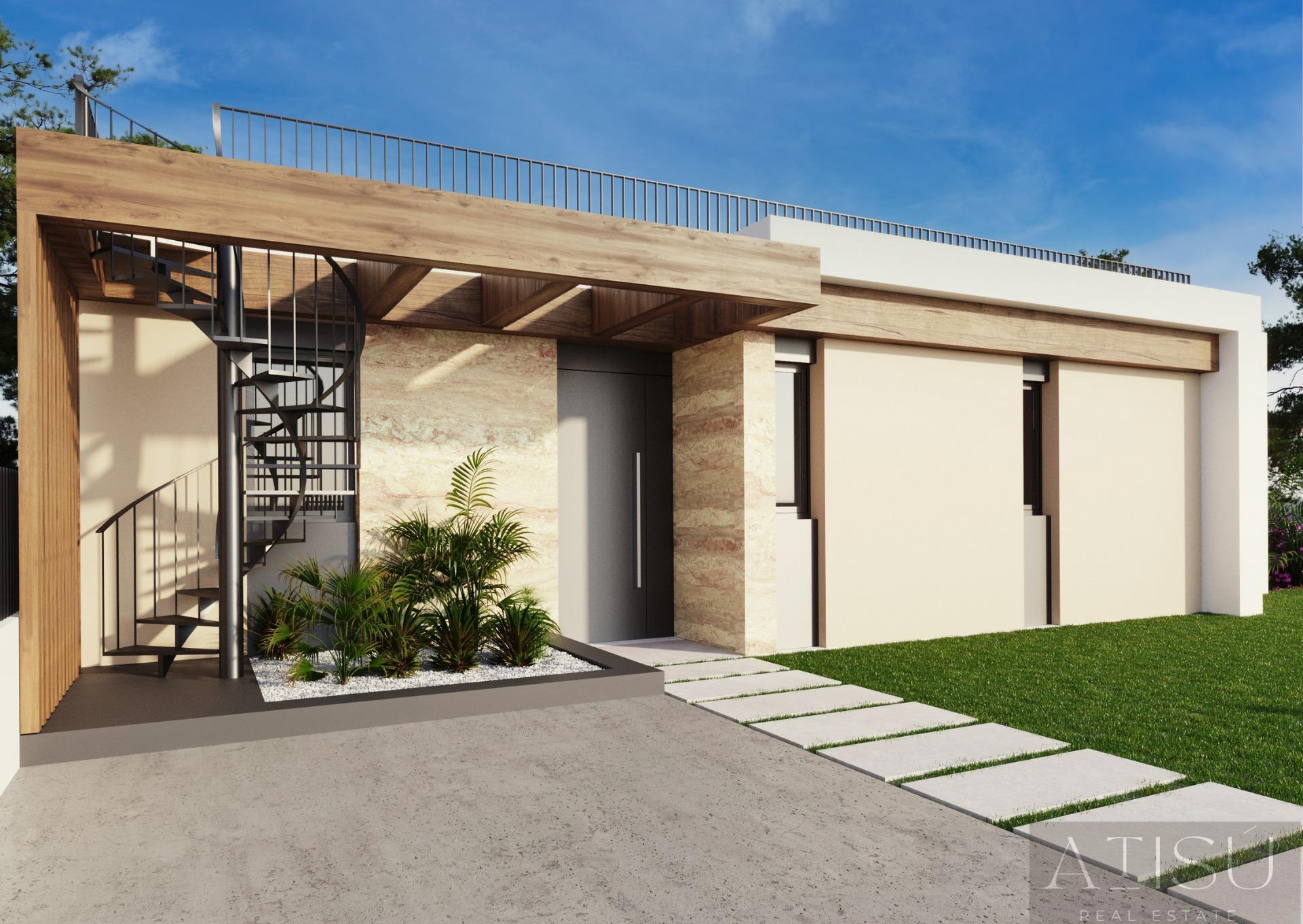 Venta de villa en Polop